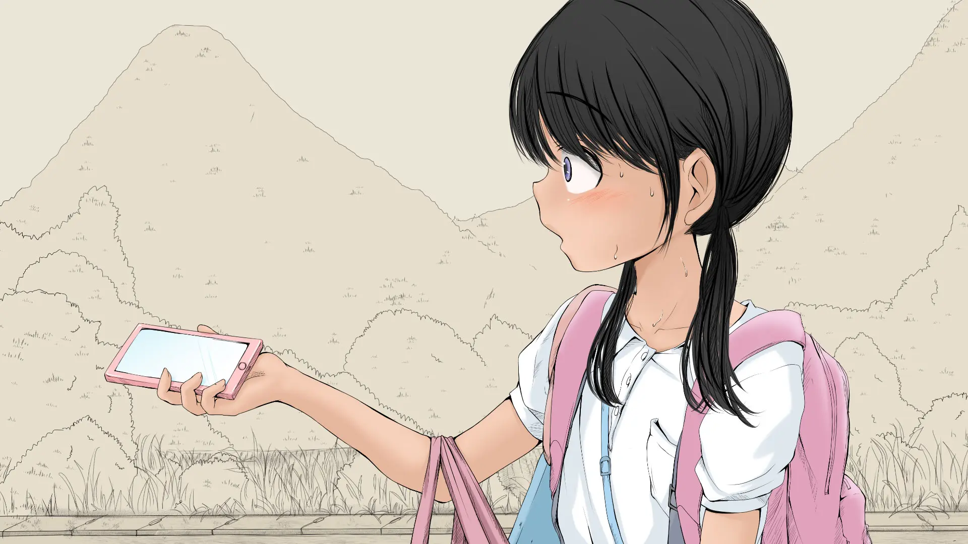 Boku No Aisuru Inaka No Shoujo. 2